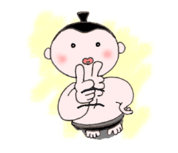sumo_1602 sticker #10232034
