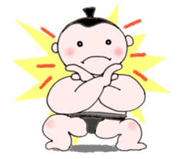 sumo_1602 sticker #10232035