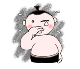 sumo_1602 sticker #10232037