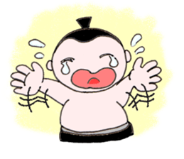 sumo_1602 sticker #10232038