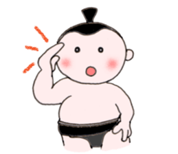 sumo_1602 sticker #10232039