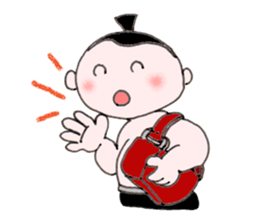 sumo_1602 sticker #10232040