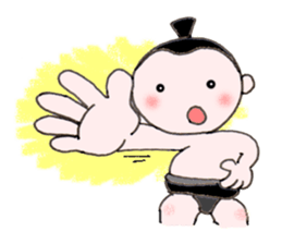 sumo_1602 sticker #10232041