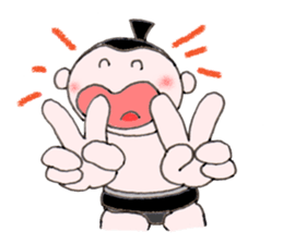 sumo_1602 sticker #10232043