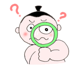 sumo_1602 sticker #10232044