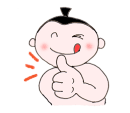 sumo_1602 sticker #10232045
