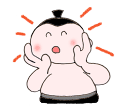 sumo_1602 sticker #10232046
