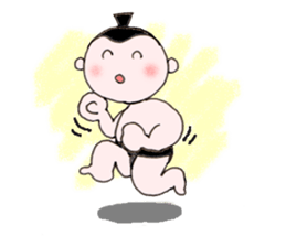 sumo_1602 sticker #10232047