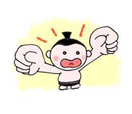sumo_1602 sticker #10232048