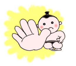 sumo_1602 sticker #10232050