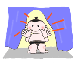 sumo_1602 sticker #10232053