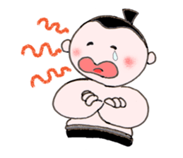 sumo_1602 sticker #10232055