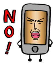 i ken - kun 2 " LIFE " sticker #10232117