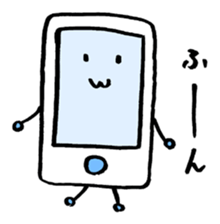 i ken - kun 2 " LIFE " sticker #10232132