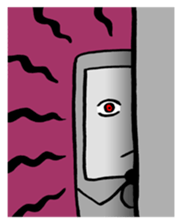 i ken - kun 2 " LIFE " sticker #10232135