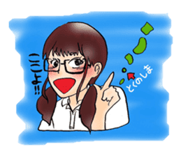 my friend~tokunoshima~ sticker #10232141