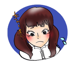 my friend~tokunoshima~ sticker #10232146