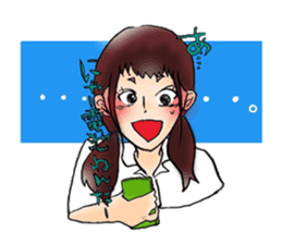 my friend~tokunoshima~ sticker #10232154