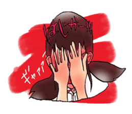 my friend~tokunoshima~ sticker #10232155