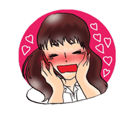 my friend~tokunoshima~ sticker #10232156