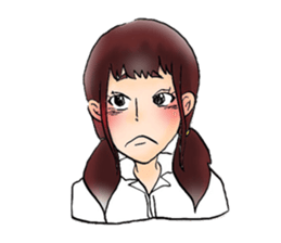 my friend~tokunoshima~ sticker #10232159