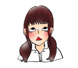 my friend~tokunoshima~ sticker #10232160