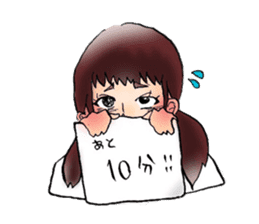 my friend~tokunoshima~ sticker #10232163