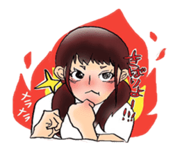 my friend~tokunoshima~ sticker #10232165