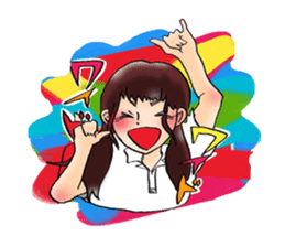 my friend~tokunoshima~ sticker #10232166