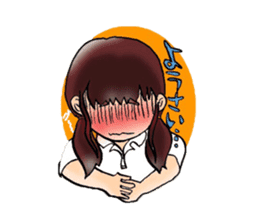 my friend~tokunoshima~ sticker #10232167