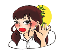 my friend~tokunoshima~ sticker #10232168