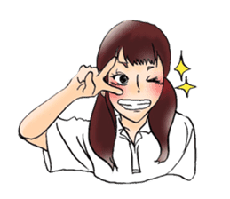 my friend~tokunoshima~ sticker #10232173