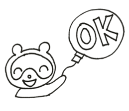 ponpon company sticker #10232279