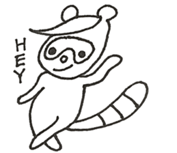 ponpon company sticker #10232289