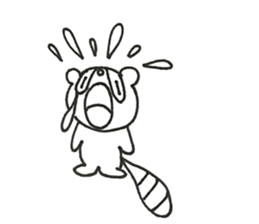 ponpon company sticker #10232297