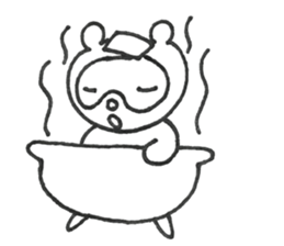 ponpon company sticker #10232317