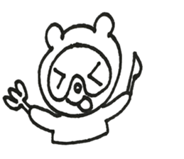 ponpon company sticker #10232325