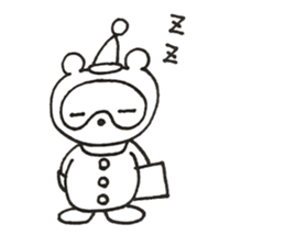 ponpon company sticker #10232329