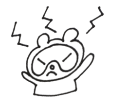 ponpon company sticker #10232334