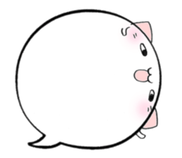 to chime in with a remark 11 sticker #10232700