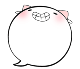 to chime in with a remark 11 sticker #10232703