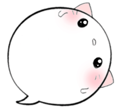 to chime in with a remark 11 sticker #10232707