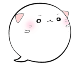 to chime in with a remark 11 sticker #10232708