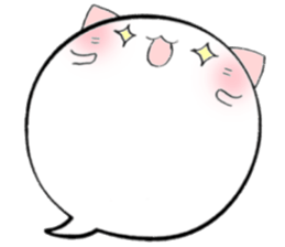 to chime in with a remark 11 sticker #10232709