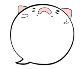 to chime in with a remark 11 sticker #10232713