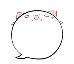 to chime in with a remark 11 sticker #10232714