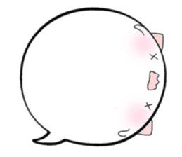 to chime in with a remark 11 sticker #10232717