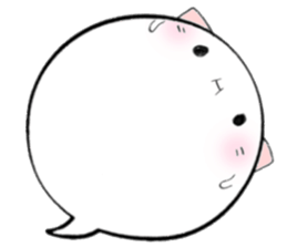 to chime in with a remark 11 sticker #10232720