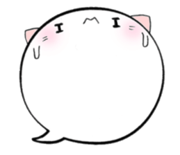 to chime in with a remark 11 sticker #10232723