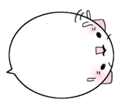 to chime in with a remark 11 sticker #10232724